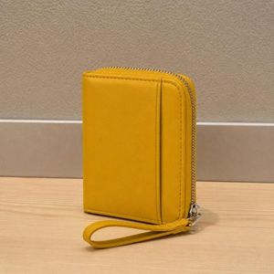 กระเป๋าสตางค์หนังแกะแท้สำหรับผู้หญิงขนาดเล็ก-ทนทานอเนกประสงค์ - Product Image 5