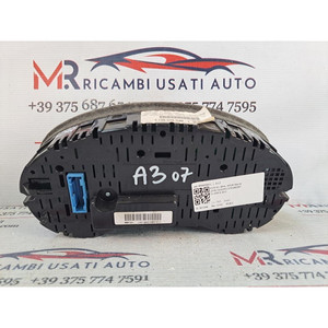Tachigrafo per AUDI Serie A3 (8P1) 8P0920951L (03>05) - Product Image 3