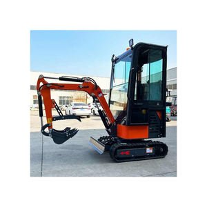 Miniexcavadora Todoterreno con Cilindros Hidráulicos Eaton, Motor de Alta Potencia de Excavación Incluido - Mejor Precio, Entrega Rápida - Product Image 6