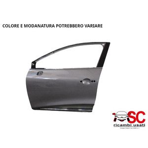 Fermo Porta Anteriore Sinistra RENAULT Clio IV Sporter (13>18) - Product Image 1