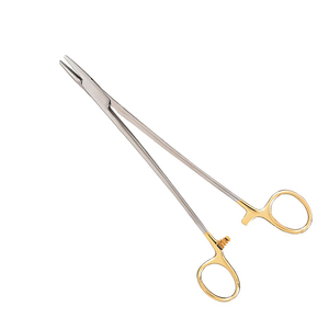 Portaagujas Debonairii Rochester de Alta Calidad, Acero Inoxidable, Instrumento Quirúrgico Manual de Precisión, Clase II, Certificado CCC, OEM - Product Image 1