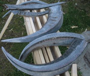 Tira de bocina de búhos, banda de bocina larga de alta calidad, tamaño personalizado, producto más vendido - Product Image 4