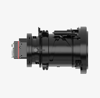 Motor de imagen térmica sin refrigeración 640x512 con salida BT1120 SDI HDMI y SDK para integración en sistemas embebidos