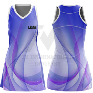 Uniformes de tenis de talla grande para mujer de último diseño de alta calidad, ropa deportiva OEM, uniforme de tenis de baja tasa superventas - Product Image 2
