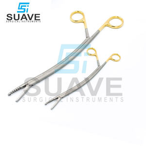 Dispositivo médico mejor proveedor más nuevo tubo de pecho transeúntes instrumentos quirúrgicos básicos por SUAVE instrumentos quirúrgicos - Product Image 6