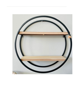 ศิลปะแขวนผนังโลหะตกแต่งบ้านงานหัตถกรรมขึ้นสนิมของตกแต่งผนัง - Product Image 6