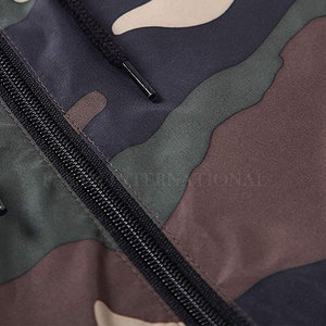 Vente chaude sublimée hommes coupe-vent veste d'hiver respirant coupe-vent veste - Product Image 5