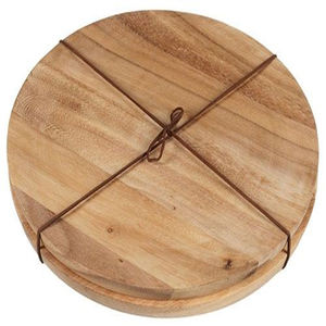 Table Top Mat Eco Friendly <b>Set</b> of 6 Pcs Non Slip Table Mat New Fashionable 100% Cotton <b>Linen</b> Table Rib Placemats - Product Image 3