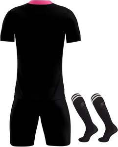 Camiseta de Fútbol Unisex de Secado Rápido, Ecológica, Antibacteriana, 100% Poliéster, Ligera y Transpirable de Alta Calidad de Fabricante Pakistaní - Product Image 2