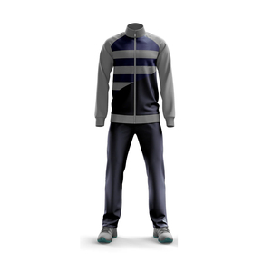 Nouveau dernier design de survêtements de sublimation pour hommes fabriqués de qualité supérieure, nouveaux survêtements de sublimation à la mode pour hommes - Product Image 5