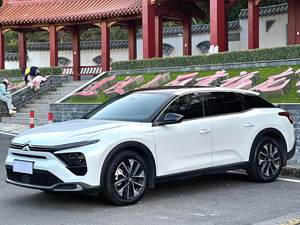 Citroën <span class=keywords><strong>C5</strong></span> X 1.6T Enjoy Edition Automatique 2023 – Véhicule d'<span class=keywords><strong>occasion</strong></span> à prix abordable, véhicule à énergie nouvelle, très demandé, personnalisable, excellent état extérieur - Product Image 1