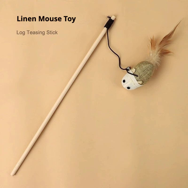 Linen mouse