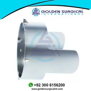 35mm, Areola Marker with Centre Pin and Guide <b>Pegs</b> Stainless Steel Plastic Surgery Instruments - Product Image 4