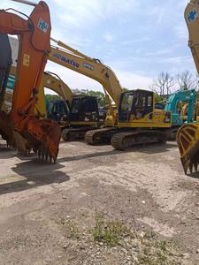 Excavateur hydraulique sur chenilles KOMATSU PC200-8N1 utilisé 20 tonnes Offre Spéciale pelleteuses d'occasion de haute qualité en stock à vendre - Product Image 5