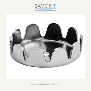 SAVONT Compact 19mm Smart Magnetic Soap Disk Forte Hold Hotel Shampooing Savons Personnalisables Fabriqué en Allemagne pour un usage domestique - Product Image 3
