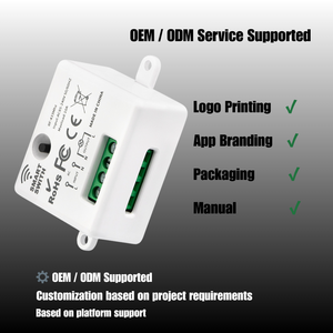 Kit d'interrupteur lumineux sans fil à télécommande RF 433 MHz, interrupteur auto-alimenté, bouton poussoir, panneau d'interrupteur mural - Product Image 3