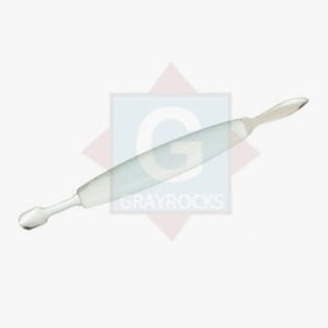 Empujador y removedor de cutículas de acero inoxidable de alta calidad, herramientas de manicura duraderas a precio mayorista - Product Image 3