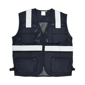 Gilet de sécurité toutes couleurs grande taille à la mode, fabricant populaire à bas prix d'usine, design unique - Product Image 1