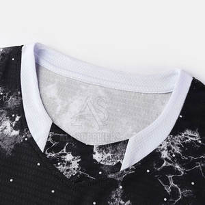 Uniforme de basket-ball de sublimation pour hommes en polyester dernière conception vêtements de sport Sublimation Basketball Uiform - Product Image 3