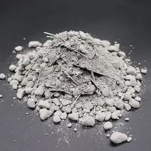 High Alumina Refractory High Strength High Alumina Castables High Quality High Alumina Refractory Castable