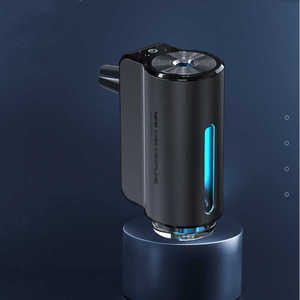 Hot Bán Cao Cấp Có Thể Sạc Lại USB Xe Điện Làm Mát Không Khí Tự Động Phun Thủy Tinh Tinh Dầu Khuếch Tán Vent Khuếch Tán Hương Thơm - Product Image 2