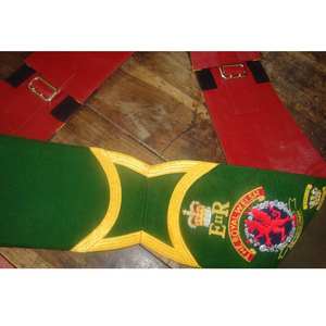 Écharpes de conseil personnalisées de l'Ordre de l'Étoile de l'Orient, neuves |   Écharpes de conseil Oes sur mesure de haute qualité - Product Image 5