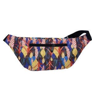 Stylish Waist <b>Bag</b> Clean Design And Convenient Front Pocket Everyday Waist <b>Bag</b> With Lightweight Build - Product Image 3