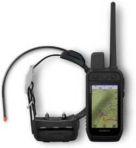 New Top-of-the-line Alpha 200 GPS Navigator <b>Dog</b> Tracking <b>Collar</b> Real-Time Tracking Waterproof Design Plastic TT 15X Model - Product Image 2