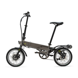 Flebi Supra 4.0 + 14Ah ไทเทเนียมล้อ16นิ้ว90กม. อิสระ - Product Image 2