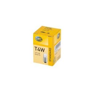 Lámpara Interior para Auto HELLA 12V 4W, Iluminación de Alta Visibilidad para Vehículos, Modelo A840800108, Italia - Product Image 3