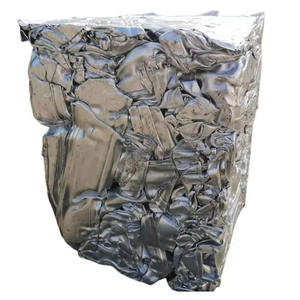 Venta al por mayor de fábrica, chatarra de aluminio, latas de bebidas usadas, chatarra de aluminio 99%, lata de aluminio de Tailandia - Product Image 2