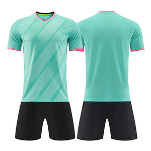 Uniformes de football personnalisés kits de football hommes jeunes enfants tenues d'entraînement d'équipe vêtements de sport sublimés vêtements de pratique maillot de football - Product Image 1
