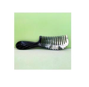 Peigne en corne de la meilleure qualité avec taille personnalisable disponible, peigne en corne naturelle véritable à vendre par les exportateurs - Product Image 2