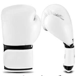 ถุงมือมวยสำหรับมืออาชีพ,ออกแบบได้ตามต้องการถุงมือมวยหนังแท้ - Product Image 2