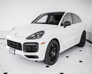 รถปอร์เช่ คาเยนน์ จีทีเอส คูเป้ ปี 2021 สภาพดีเยี่ยม เครื่องยนต์วี8 ทวินเทอร์โบ ขับเคลื่อนสี่ล้อ - Product Image 1