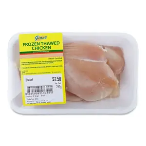 Pies de pollo congelados a granel de Polonia/patas de pollo a la venta enviar a China