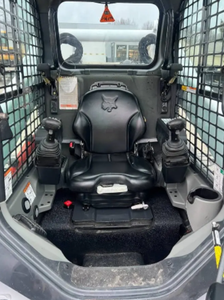 Bobcatt E40รถขุดขนาดเล็ก3-6ตันรถขุดตีนตะขาบก่อสร้างพร้อมเครื่องยนต์ Doosan กระบอกสูบไฮดรอลิก KYB - Product Image 5