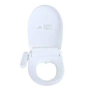 Forniture per wc da bagno sedile per Bidet nettuno ALB-5805 metodo di apertura e chiusura morbido durata impermeabile nessun filtro necessario