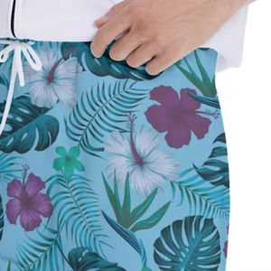 Custom Design <b>Men's</b> Athletic Board <b>Shorts</b> Breathable Jogging Casual Style <b>with</b> <b>Pockets</b> Eco-Friendly & Trendy Sublimation Pattern - Product Image 6