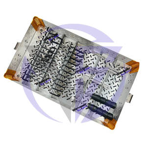 Sistema de Retractor Cervical Anterior Tituinam, Instrumento Negro Más Vendido de Wenquar Surgical con Caja de Aluminio - Product Image 2