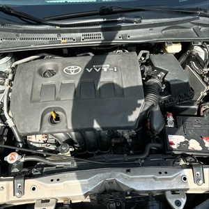 รถใหม่มาแรงปี 2018 สำหรับ COROLLA SUV พวงมาลัยซ้าย ภายในสีเข้ม เกียร์อัตโนมัติ พร้อมออปชั่นครบครัน & จัดส่งฟรี - Product Image 3