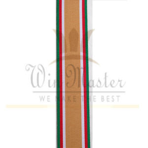 ริบบิ้นลายทางแบบคลาสสิกงานตามสั่งริบบิ้นทำจาก2024สั่งทำได้ตามต้องการ - Product Image 4