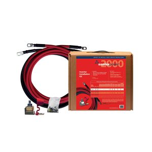 Cables y Conjuntos de Cables para Inversor Samlex DC-2000-KIT - Product Image 1