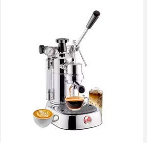 Machine à café La-Pavonic PSC-16 Garantie de 3 ans Meilleure offre pour un modèle original neuf - Product Image 1