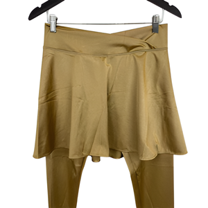 Shannaya, ropa de mujer informal transpirable, tecnología de Spandex de nailon elástico de cuatro vías, mallas hasta la rodilla, tejido de punto cómodo - Product Image 6