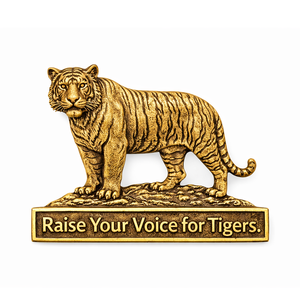 Insignia de Oso de Aleación de Zinc Personalizada por el Fabricante, Figura de Animal Antigua, Pin 3D Plateado, Impresión Offset Tradicional - Product Image 5