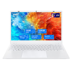 Portátil Ultra de 14 Pulgadas, CPU Intel Quad Core, 12 GB de RAM DDR5, 2.66 GHz, Frecuencia de Actualización de 144 Hz, Almacenamiento SSD+HDD, Enchufe Estadounidense, Nuevo - Product Image 1