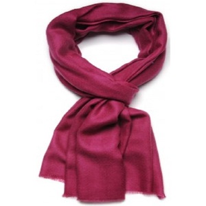 Écharpe en cachemire personnalisée couleur pure longue taille laine douce prête à expédier meilleure qualité prix de gros spécial châles d'hiver - Product Image 1