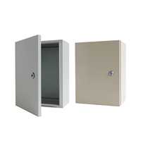 Boîtier de jonction étanche IP67 en ABS pour extérieur LWHY-IP67