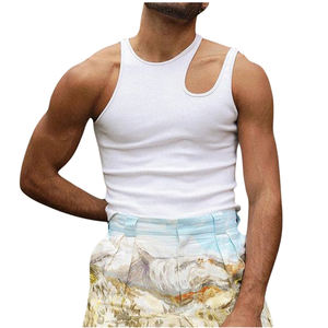 Singlet Workout Clothes Shirt Under Vest Undershirts Stringer <b>Tank</b> <b>Top</b> Gym Wear <b>Men</b> <b>Tank</b> <b>Top</b> Bodybuilder Plain Hot Sale <b>Tank</b> <b>Top</b> - Product Image 2